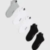 Chaussettes courtes Kameo – lot de 5 Chaussettes courtes Kameo – lot de 5