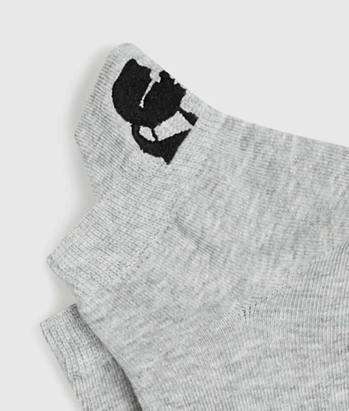 Chaussettes courtes Kameo – lot de 5 Chaussettes courtes Kameo – lot de 5