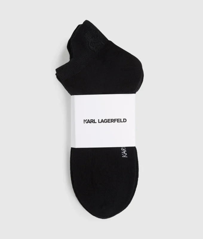 Chaussettes courtes Kameo – lot de 5 Chaussettes courtes Kameo – lot de 5