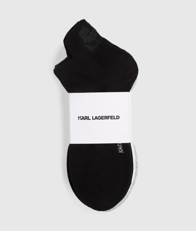 Chaussettes courtes Kameo – lot de 5 Chaussettes courtes Kameo – lot de 5