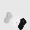 Chaussettes courtes signature – lot de 3
