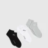 Chaussettes courtes signature – lot de 3