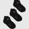 Chaussettes courtes signature – lot de 3