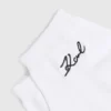 Chaussettes courtes signature – lot de 3