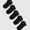 Chaussettes courtes signature – lot de 5