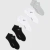 Chaussettes courtes signature – lot de 5