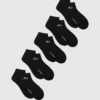 Chaussettes courtes signature – lot de 5