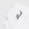 Chaussettes courtes signature – lot de 5