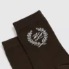 Chaussettes Crest – lot de 2 Chaussettes Crest – lot de 2