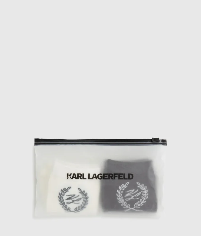 Chaussettes Crest – lot de 2 Chaussettes Crest – lot de 2