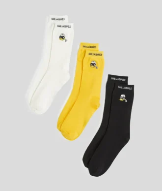 CHAUSSETTES DISNEY X KL – LOT DE 3