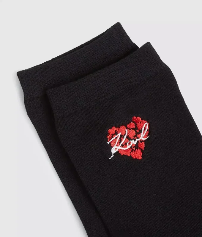 Chaussettes Hearts – lot de 2 Chaussettes Hearts – lot de 2