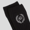 CHAUSSETTES HOTEL KARL CREST – LOT DE 2 CHAUSSETTES HOTEL KARL CREST – LOT DE 2