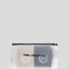 CHAUSSETTES HOTEL KARL CREST – LOT DE 2 CHAUSSETTES HOTEL KARL CREST – LOT DE 2