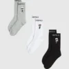 Chaussettes Ikon – lot de 3 Chaussettes Ikon – lot de 3