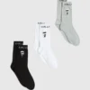 Chaussettes Ikon – lot de 3 Chaussettes Ikon – lot de 3