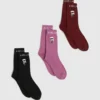 Chaussettes Ikon – lot de 3 Chaussettes Ikon – lot de 3