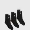 Chaussettes Ikon – lot de 3 Chaussettes Ikon – lot de 3
