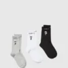 Chaussettes Ikon – lot de 3 Chaussettes Ikon – lot de 3
