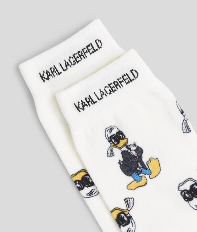 CHAUSSETTES IMPRIMÉES DISNEY X KL – LOT DE 3 CHAUSSETTES IMPRIMÉES DISNEY X KL – LOT DE 3