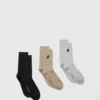 CHAUSSETTES KAMEO – LOT DE 3 CHAUSSETTES KAMEO – LOT DE 3