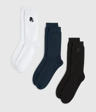 Chaussettes Kameo – lot de 3