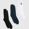 Chaussettes Kameo – lot de 3 Chaussettes Kameo – lot de 3