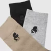 CHAUSSETTES KAMEO – LOT DE 3 CHAUSSETTES KAMEO – LOT DE 3