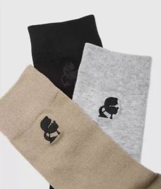 CHAUSSETTES KAMEO – LOT DE 3