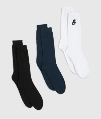Chaussettes Kameo – lot de 3