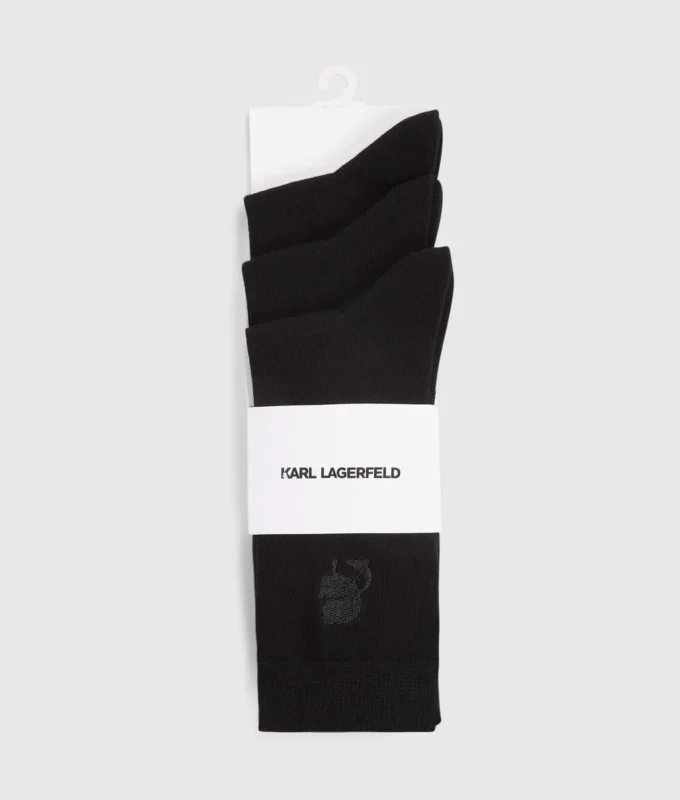 Chaussettes Kameo – lot de 3 Chaussettes Kameo – lot de 3