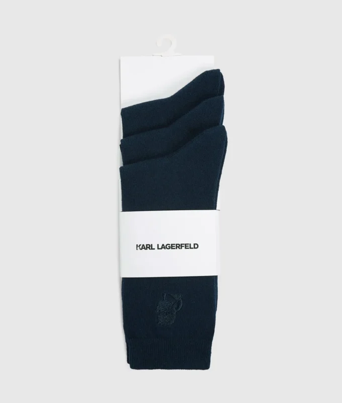 Chaussettes Kameo – lot de 3 Chaussettes Kameo – lot de 3