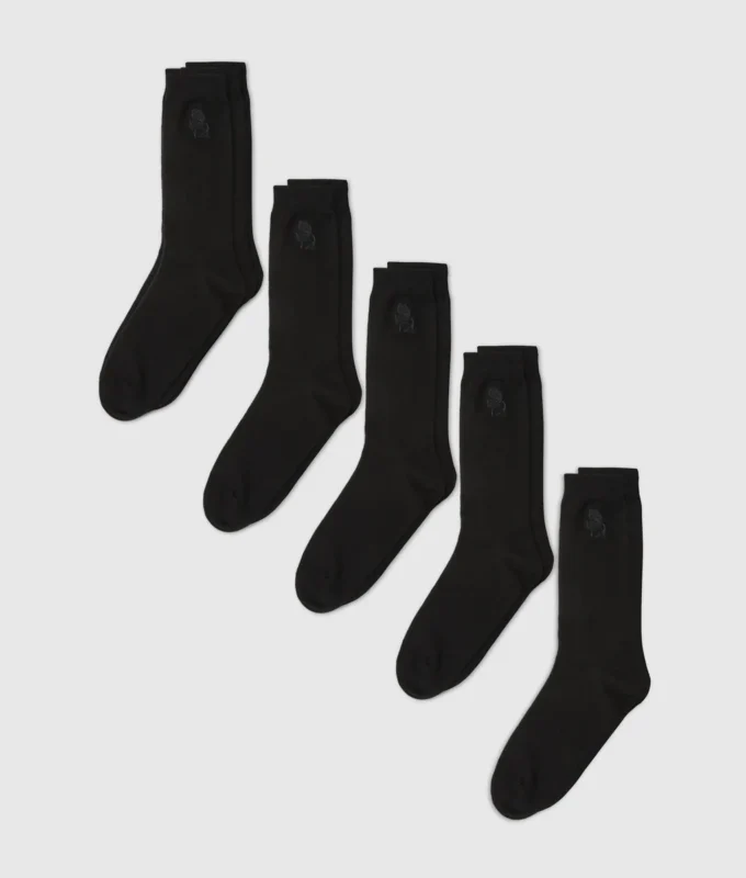 Chaussettes Kameo – lot de 5 Chaussettes Kameo – lot de 5