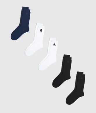 Chaussettes Kameo – lot de 5