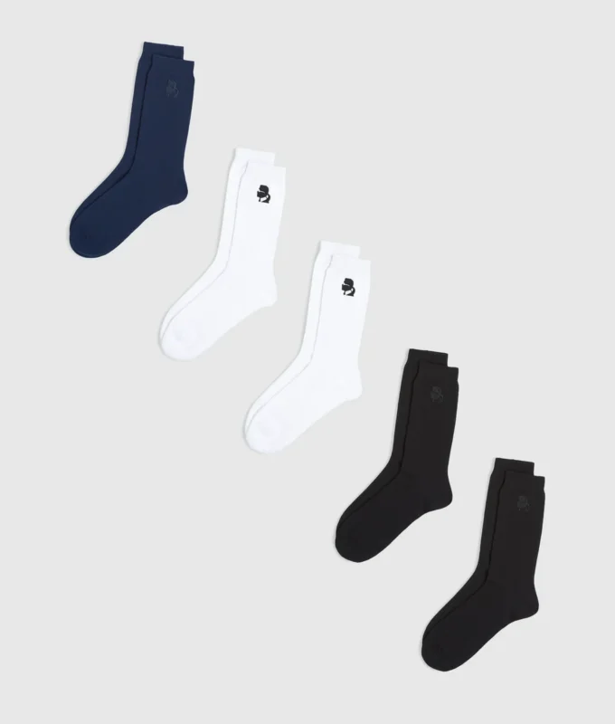 Chaussettes Kameo – lot de 5 Chaussettes Kameo – lot de 5