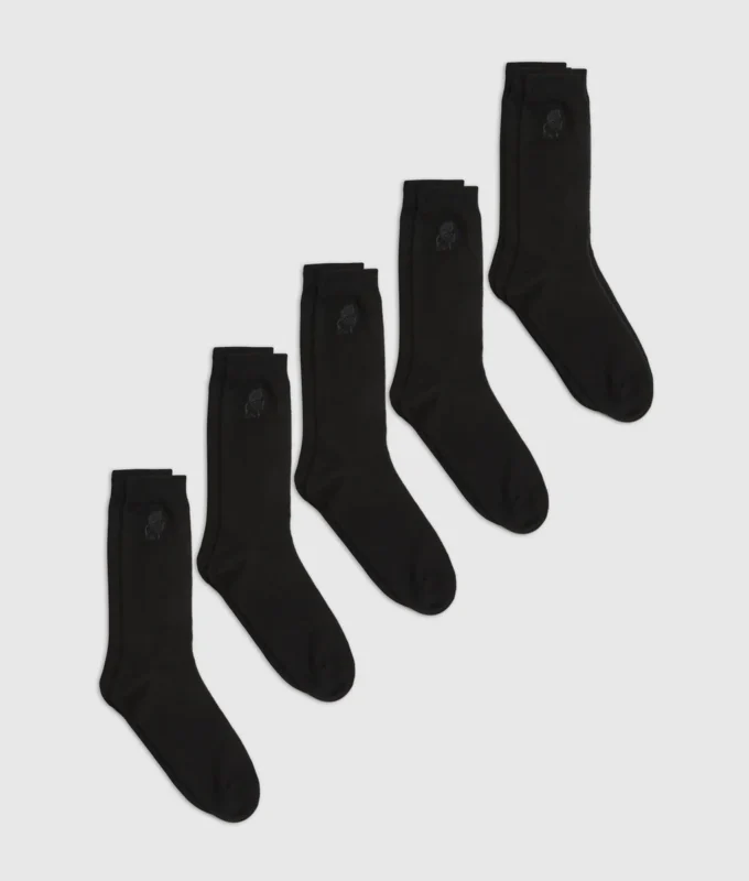 Chaussettes Kameo – lot de 5 Chaussettes Kameo – lot de 5