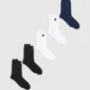Chaussettes Kameo – lot de 5 Chaussettes Kameo – lot de 5