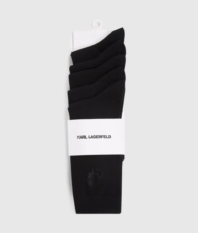 Chaussettes Kameo – lot de 5 Chaussettes Kameo – lot de 5