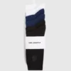 Chaussettes Kameo – lot de 5 Chaussettes Kameo – lot de 5