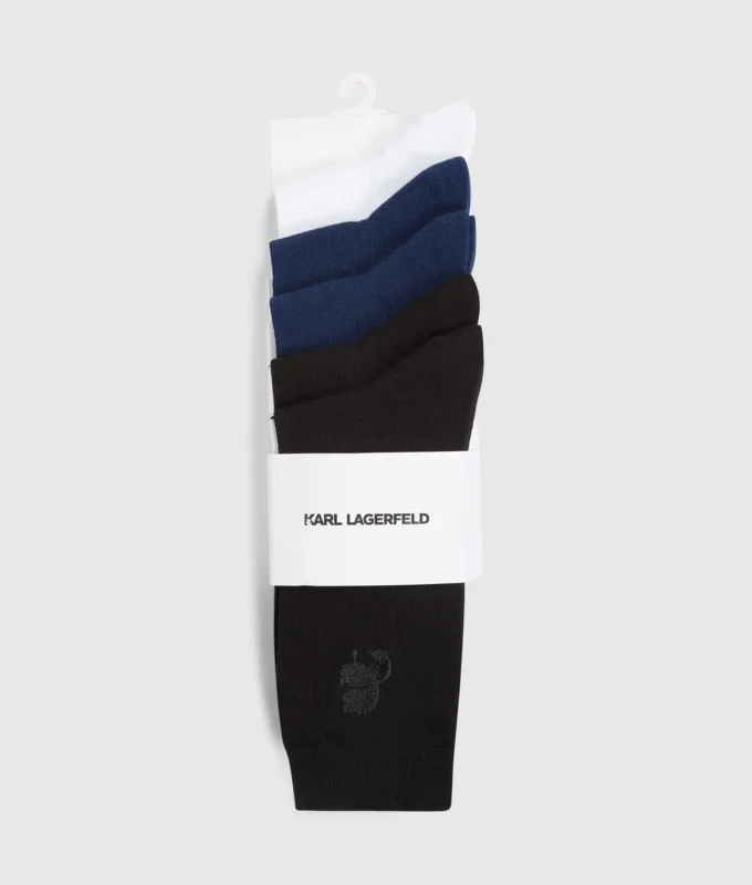 Chaussettes Kameo – lot de 5 Chaussettes Kameo – lot de 5