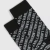 Chaussettes à logo intégral – lot de 3 Chaussettes à logo intégral – lot de 3