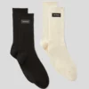 CHAUSSETTES LOGO – LOT DE 2 CHAUSSETTES LOGO – LOT DE 2