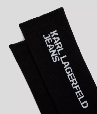 CHAUSSETTES LOGO – LOT DE 2