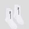 CHAUSSETTES LOGO – LOT DE 2 CHAUSSETTES LOGO – LOT DE 2