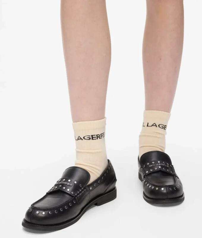 Chaussettes à logo – lot de 2 Chaussettes à logo – lot de 2