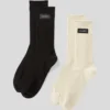 CHAUSSETTES LOGO – LOT DE 2 CHAUSSETTES LOGO – LOT DE 2