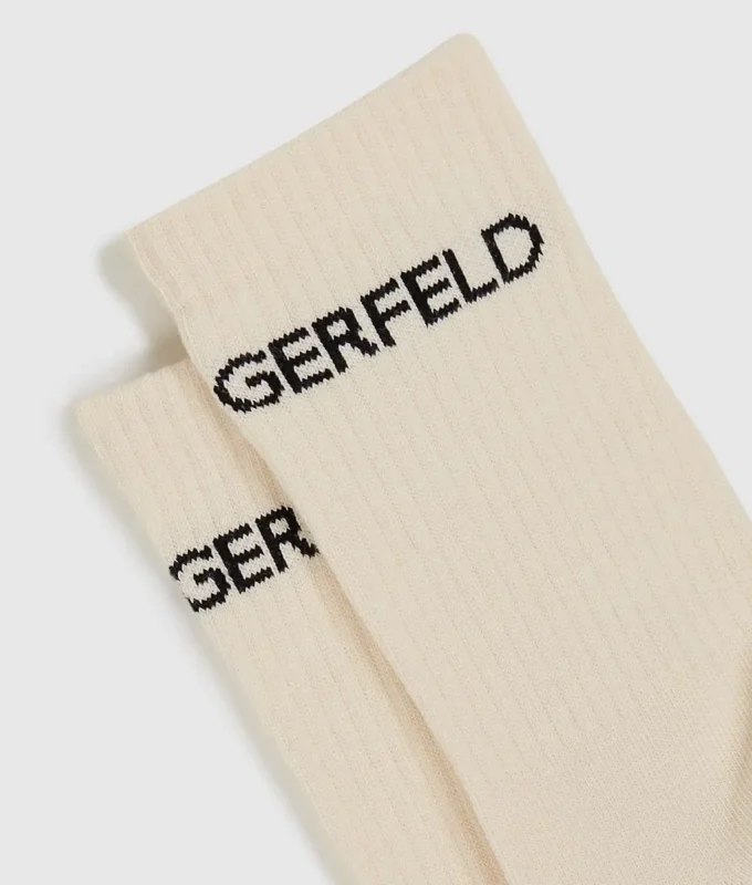 Chaussettes à logo – lot de 2 Chaussettes à logo – lot de 2