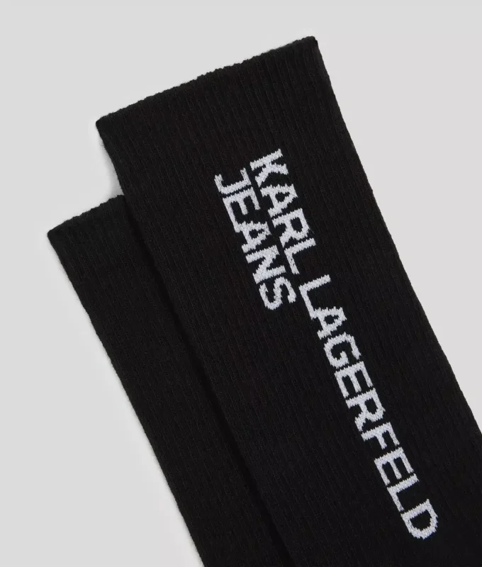 CHAUSSETTES LOGO – LOT DE 2 CHAUSSETTES LOGO – LOT DE 2