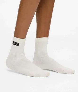 Chaussettes à logo signature – lot de 2