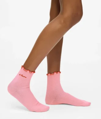 Chaussettes Love Notes – lot de 3